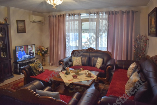 
Two bedroom apartment for rent close to Globe center in Tirana.
The apartment is situated on the 